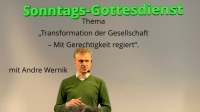 Gottesdienst23