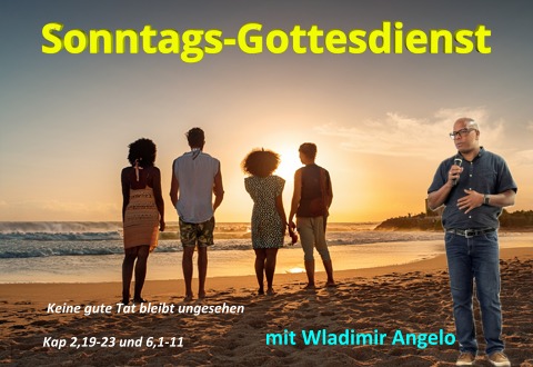 Gottesdienst42