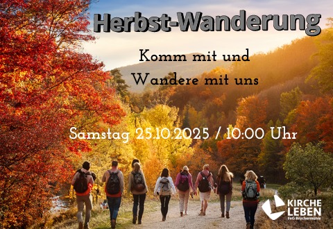 Herbstwanderung