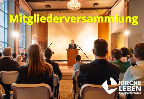 Mitgliederversammlung