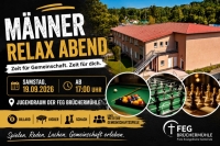 Maenner-Relax-Abend