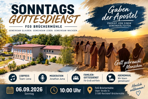 Gottesdienst85