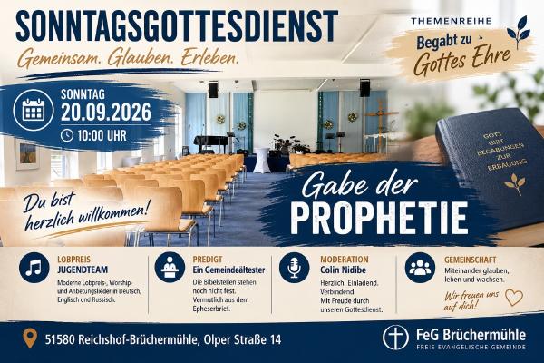 Gottesdienst87