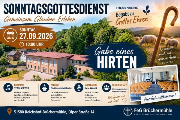 Gottesdienst88