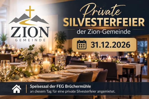 Zion-Gemeinde-Silvester