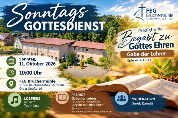 Gottesdienst90