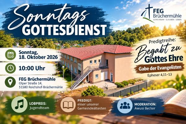 Gottesdienst91